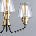 Goblet 3-Light Chandelier