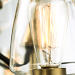 Goblet 5-Light Chandelier