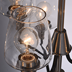 Goblet 9-Light Chandelier