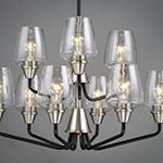 Goblet 9-Light Chandelier