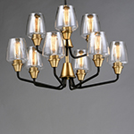 Goblet 9-Light Chandelier