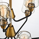 Goblet 9-Light Chandelier