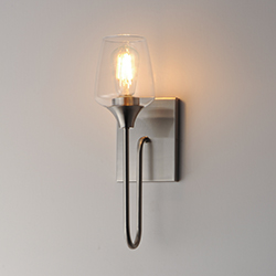 Goblet 1-Light Wall Sconce