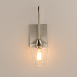 Goblet 1-Light Wall Sconce