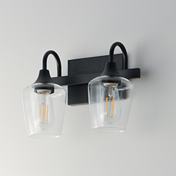 Goblet 2-Light Wall Sconce