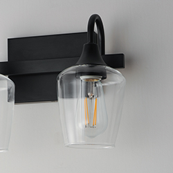 Goblet 2-Light Wall Sconce