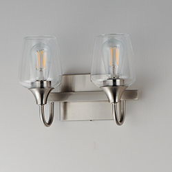 Goblet 2-Light Wall Sconce