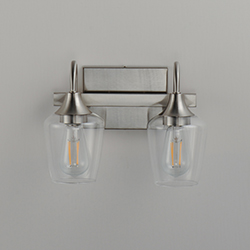 Goblet 2-Light Wall Sconce