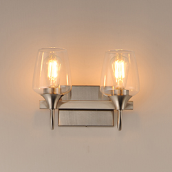 Goblet 2-Light Wall Sconce