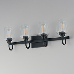 Goblet 4-Light Wall Sconce