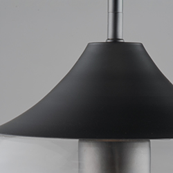 Goblet 12" Single Pendant