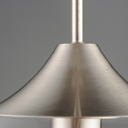 Goblet 12" Single Pendant