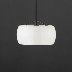 Glazed Single Pendant