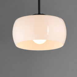 Glazed Single Pendant