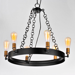 Noble 6-Light Chandelier