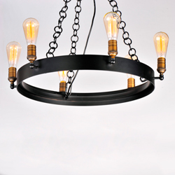 Noble 6-Light Chandelier