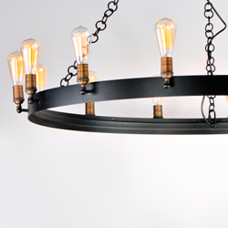 Noble 14-Light Chandelier