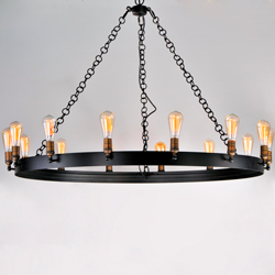 Noble 14-Light Chandelier