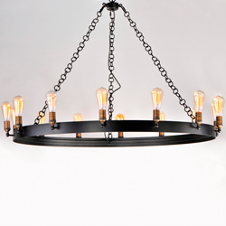 Noble 14-Light Chandelier