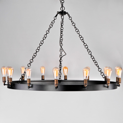 Noble 14-Light Chandelier