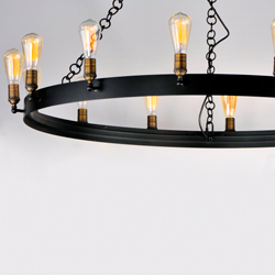 Noble 14-Light Chandelier