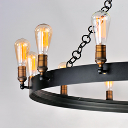 Noble 14-Light Chandelier