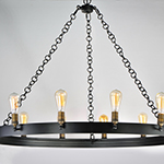 Noble 14-Light Chandelier