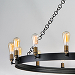 Noble 14-Light Chandelier