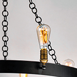 Noble 16-Light Chandelier