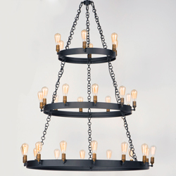 Noble 30-Light Chandelier