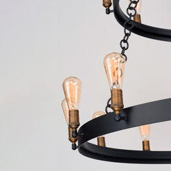 Noble 30-Light Chandelier