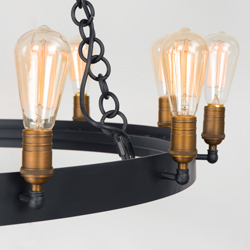 Noble 30-Light Chandelier