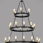 Noble 30-Light Chandelier