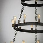 Noble 30-Light Chandelier