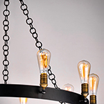 Noble 30-Light Chandelier