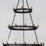 Noble 30-Light Chandelier