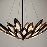 Lotus 8-Light Pendant