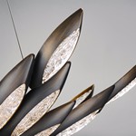 Lotus 8-Light Pendant