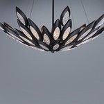 Lotus 12-Light Pendant