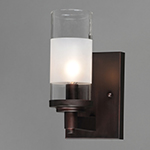 Crescendo 1-Light Wall Sconce