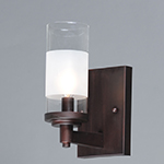 Crescendo 1-Light Wall Sconce