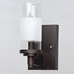 Crescendo 1-Light Wall Sconce