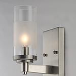 Crescendo 1-Light Wall Sconce