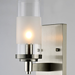 Crescendo 1-Light Wall Sconce