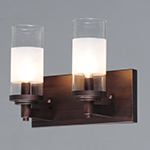 Crescendo 2-Light Bath Vanity