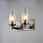 Crescendo 2-Light Bath Vanity