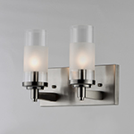 Crescendo 2-Light Bath Vanity