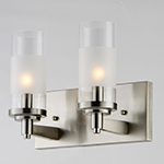 Crescendo 2-Light Bath Vanity