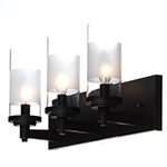 Crescendo 3-Light Bath Vanity