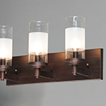 Crescendo 3-Light Bath Vanity